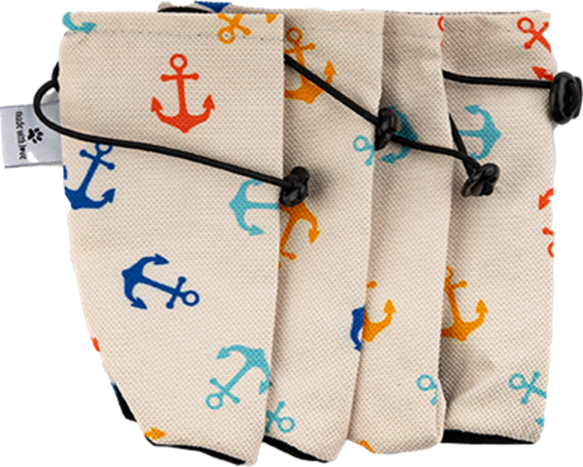 KÖPEK AYAKKABISI BEYAZ